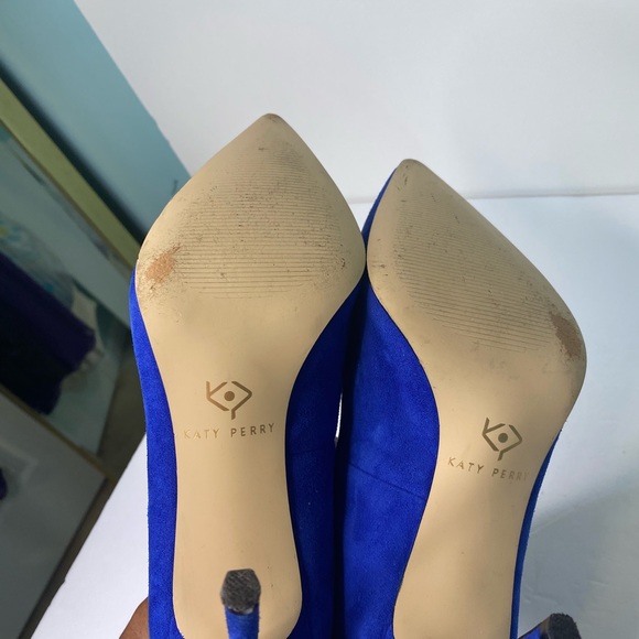 KATY PERRY The Femi Pumps size 7.5 - Picture 9 of 12